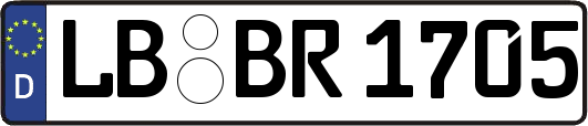 LB-BR1705