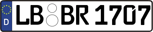 LB-BR1707
