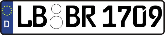 LB-BR1709