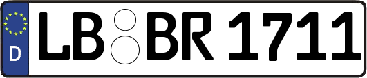 LB-BR1711