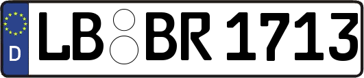 LB-BR1713