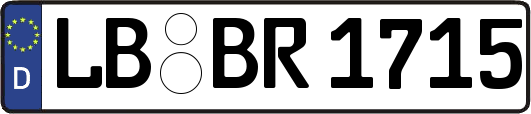 LB-BR1715