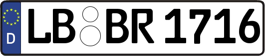 LB-BR1716