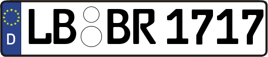 LB-BR1717