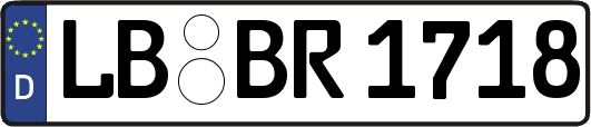 LB-BR1718