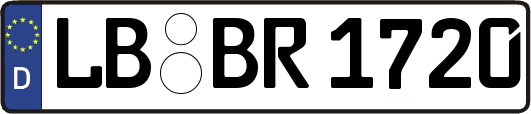 LB-BR1720