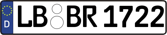LB-BR1722