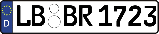 LB-BR1723
