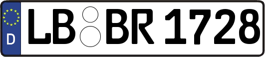 LB-BR1728
