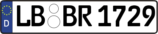 LB-BR1729