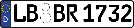 LB-BR1732