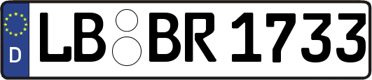 LB-BR1733
