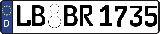 LB-BR1735