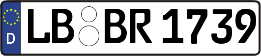 LB-BR1739