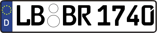 LB-BR1740