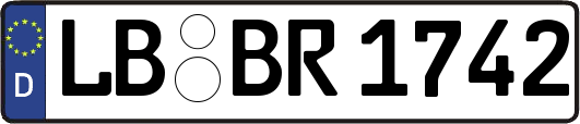 LB-BR1742