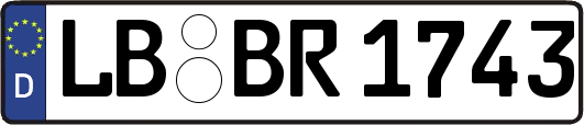 LB-BR1743