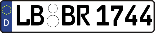 LB-BR1744