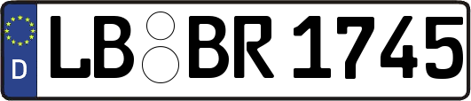 LB-BR1745