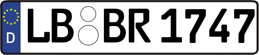 LB-BR1747