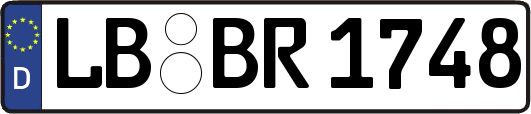 LB-BR1748