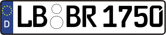 LB-BR1750