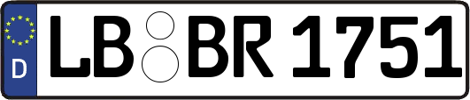 LB-BR1751