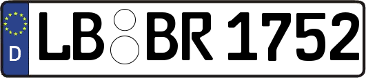 LB-BR1752