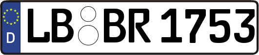 LB-BR1753