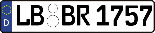 LB-BR1757