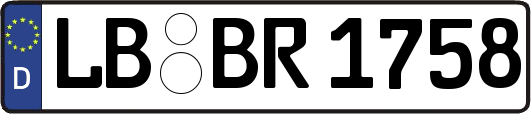 LB-BR1758