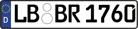 LB-BR1760