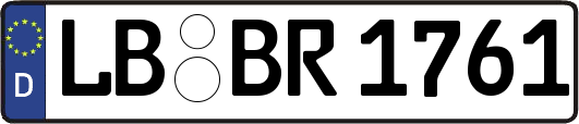 LB-BR1761