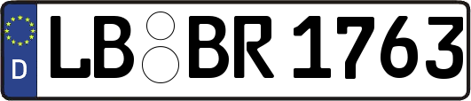 LB-BR1763