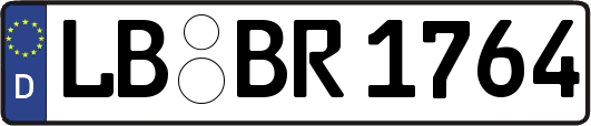 LB-BR1764
