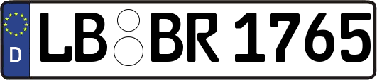 LB-BR1765