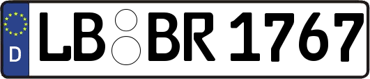 LB-BR1767
