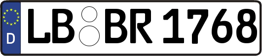 LB-BR1768
