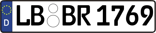 LB-BR1769