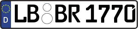LB-BR1770