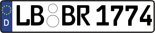 LB-BR1774