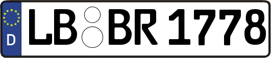 LB-BR1778
