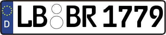 LB-BR1779