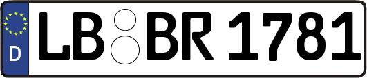 LB-BR1781