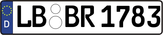 LB-BR1783