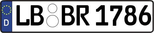 LB-BR1786