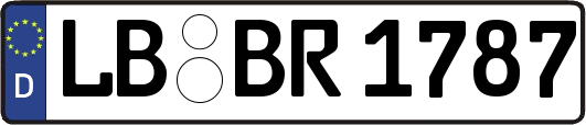 LB-BR1787