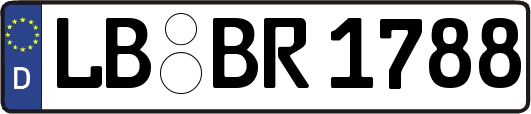 LB-BR1788
