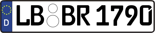 LB-BR1790