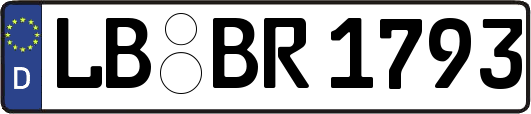 LB-BR1793